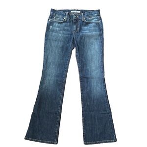 Joe’s Jeans Y2K Low Rise Bootcut Jeans Early 2000s Vintage Denim Size 26
